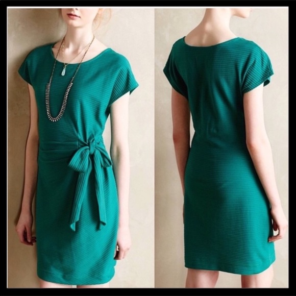 Anthropologie Dresses & Skirts - Anthro Saturday Sunday Isabel Tie Dress